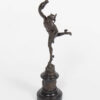 Mercury Figurine