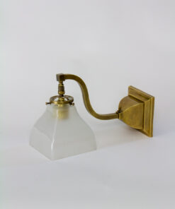 Late 19th Century Mission Wall Sconce