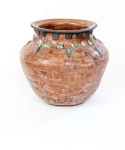 D172 Vintage Ceramic Pot